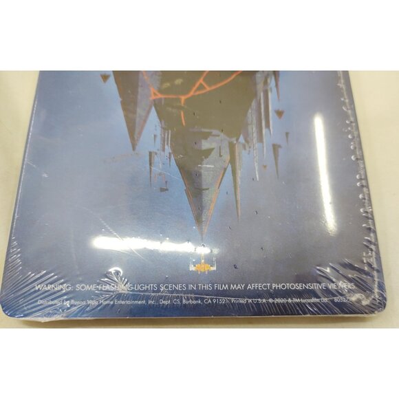 Star Wars Rise of Skywalker 4K Ultra HD Blu-ray Digital Ultimate Collector's Ed. - Picture 5 of 9